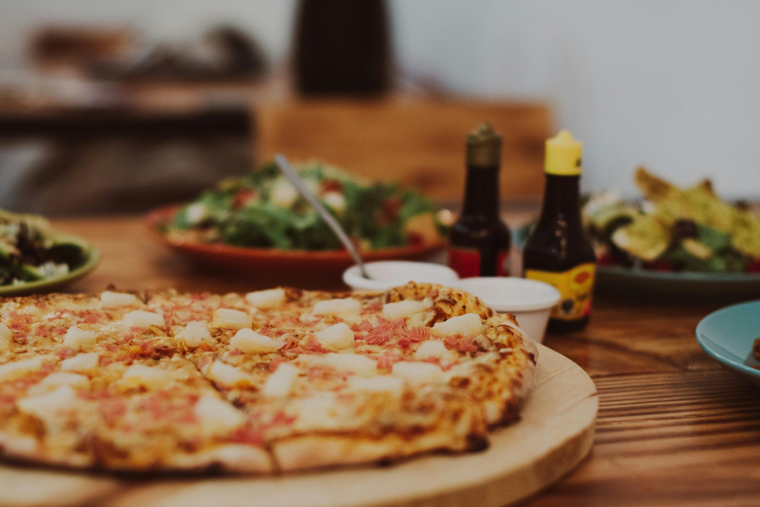 Meilleure pizza au monde selon les français 2025